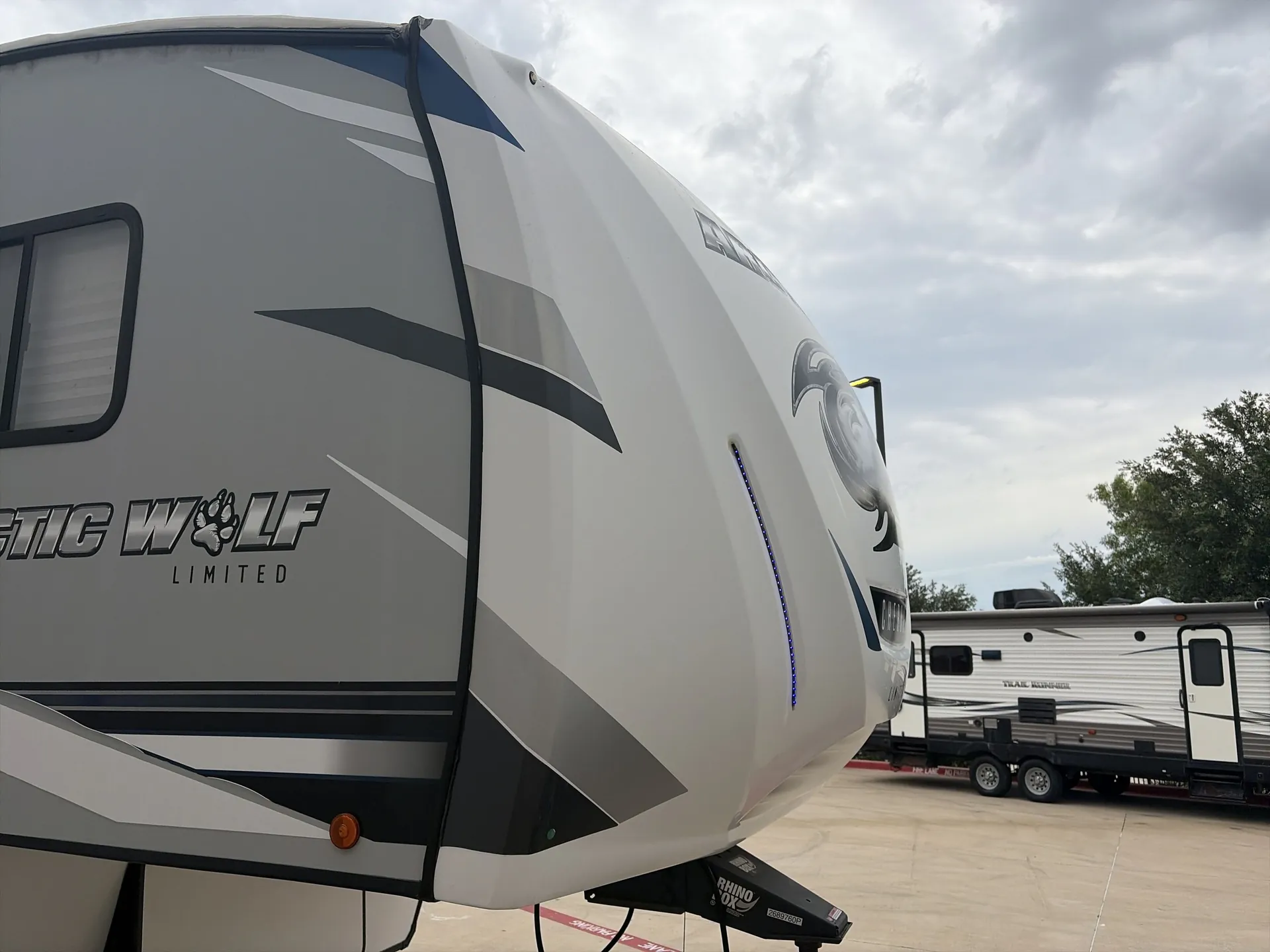 2022 Forest River Arctic Wolf 287BH - Photo 2