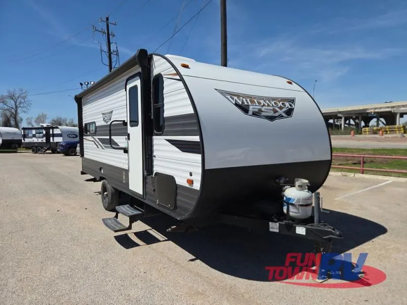 2023 Forest River Wildwood FSX 169RSK - Photo 2