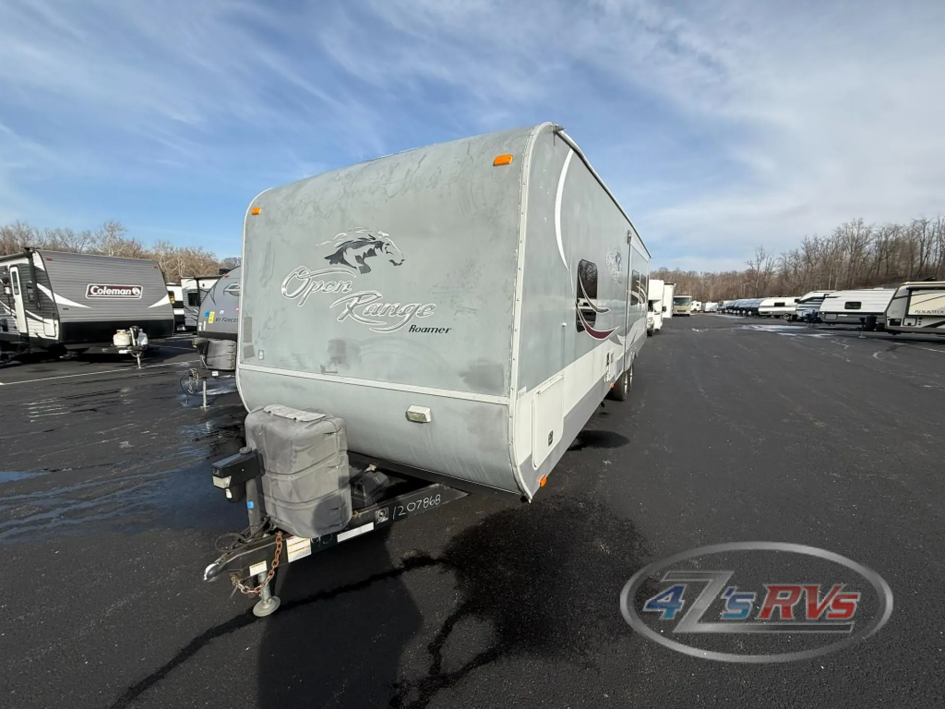 2015 Highland Ridge Open Range Roamer RT292RLS dealer photo 1 from 4Z's RVs