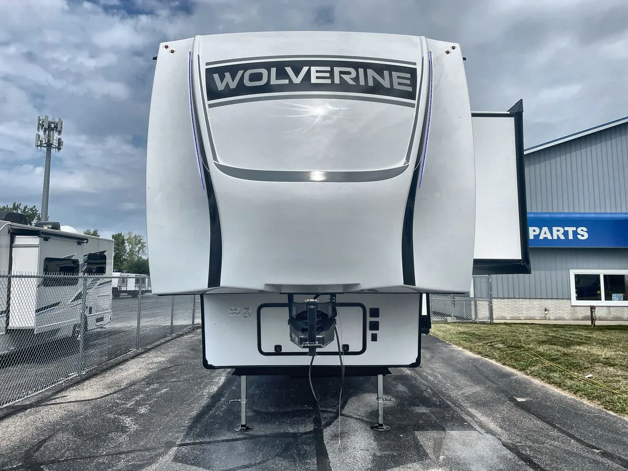 2027 Forest River Wolverine 36BC - Photo 3