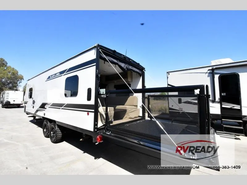 2027 Forest River Cherokee Grey Wolf 22RR - Photo 3