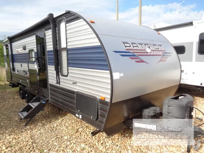 2022 Forest River Cherokee Grey Wolf 26DBH - Photo 2