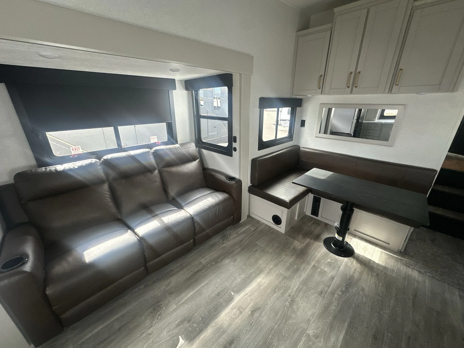 2026 Heartland Sundance 27MLOK — living area main
