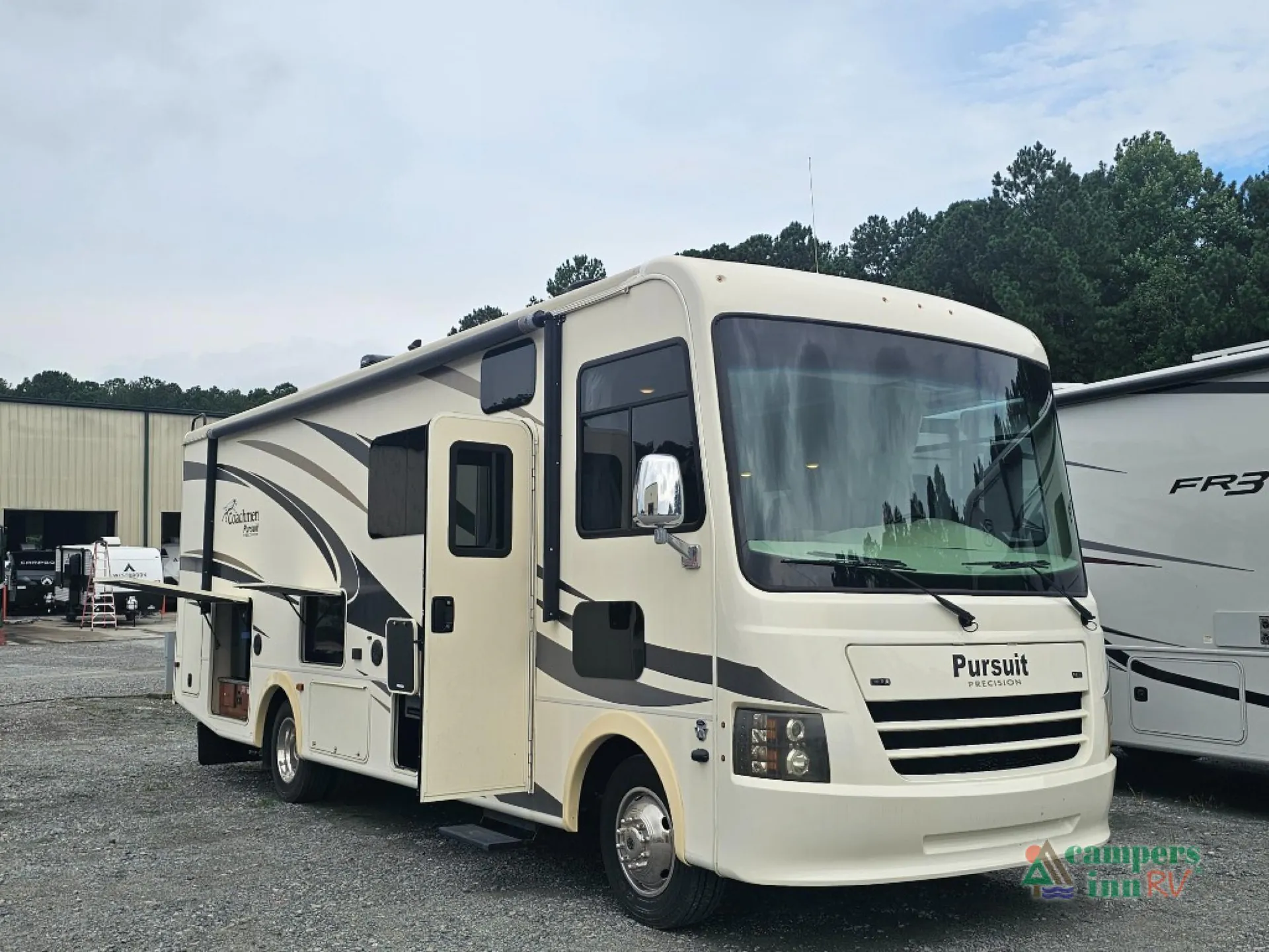 2018 Coachmen Pursuit Precision 29SS - Photo 2