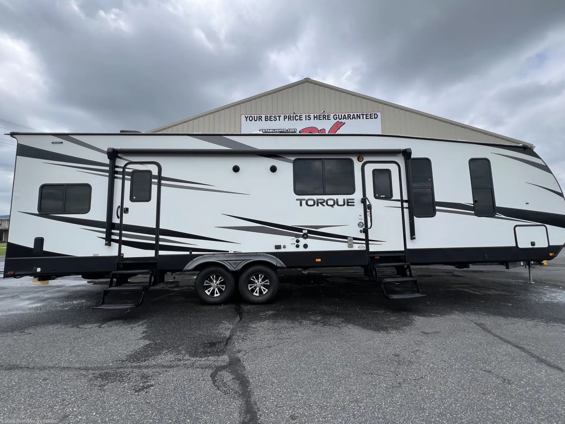 2020 Heartland Torque Travel Trailer T333 - Photo 2