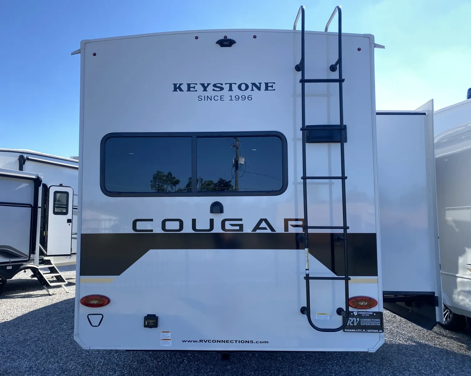2026 Keystone RV Cougar Half-Ton 29MBD - Photo 4