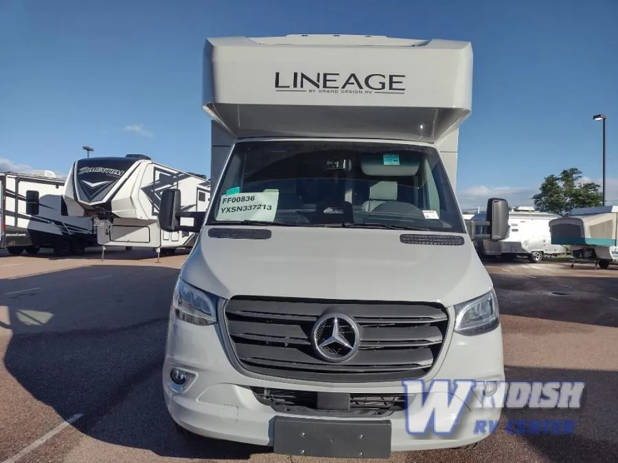 2026 Grand Design Lineage Series M 25TK - Photo 2