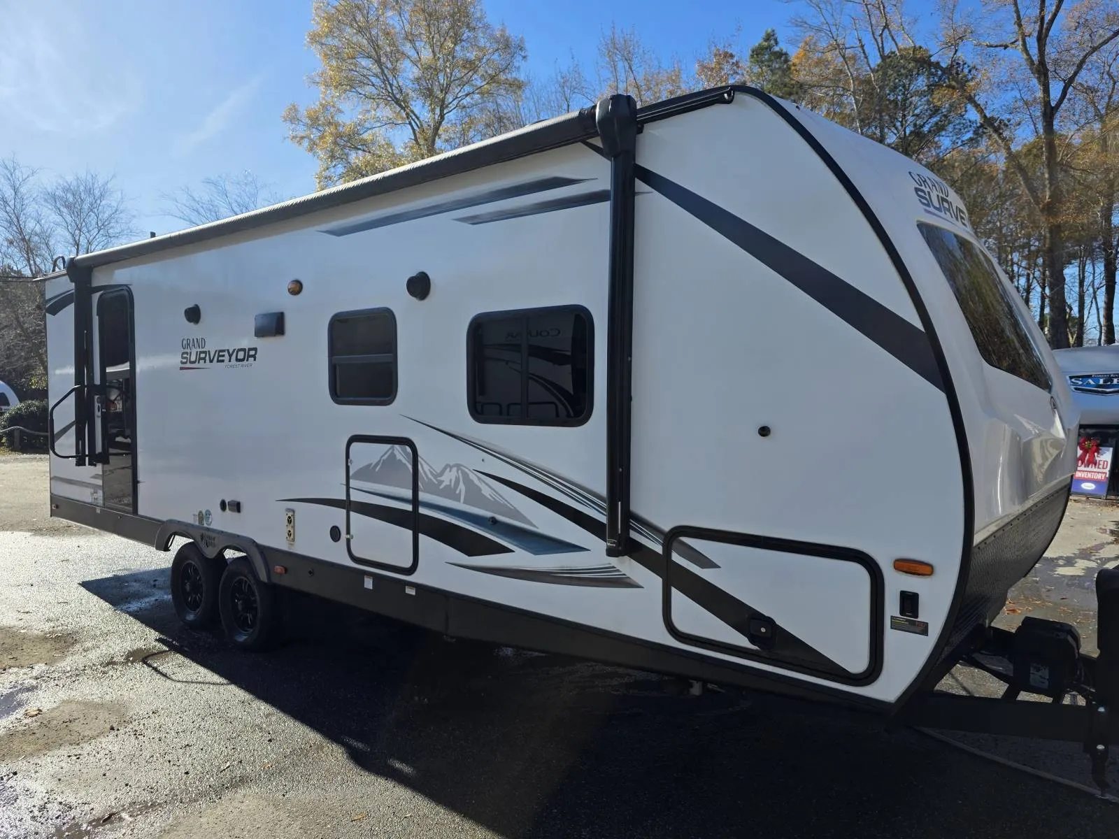 2023 Forest River Grand Surveyor 267RBSS - Photo 2