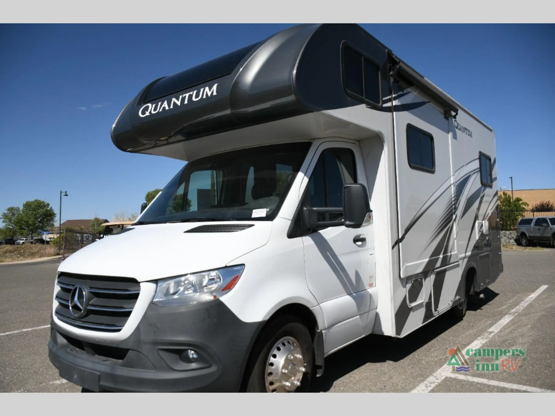 2024 Thor Motor Coach Quantum Sprinter GL24 - Photo 4
