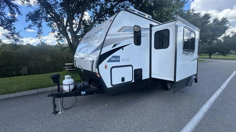2023 Keystone RV Passport GT 18BH - Photo 3