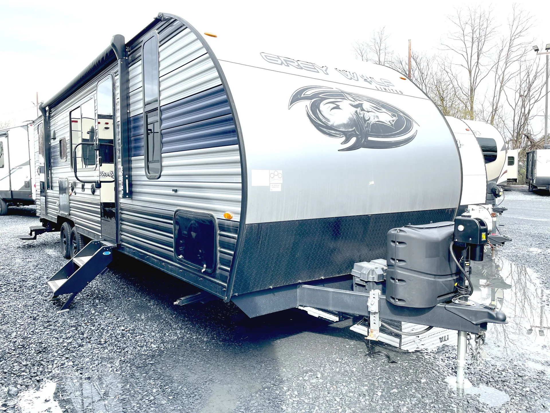 2023 Forest River Cherokee Grey Wolf 26BRB - Main photo