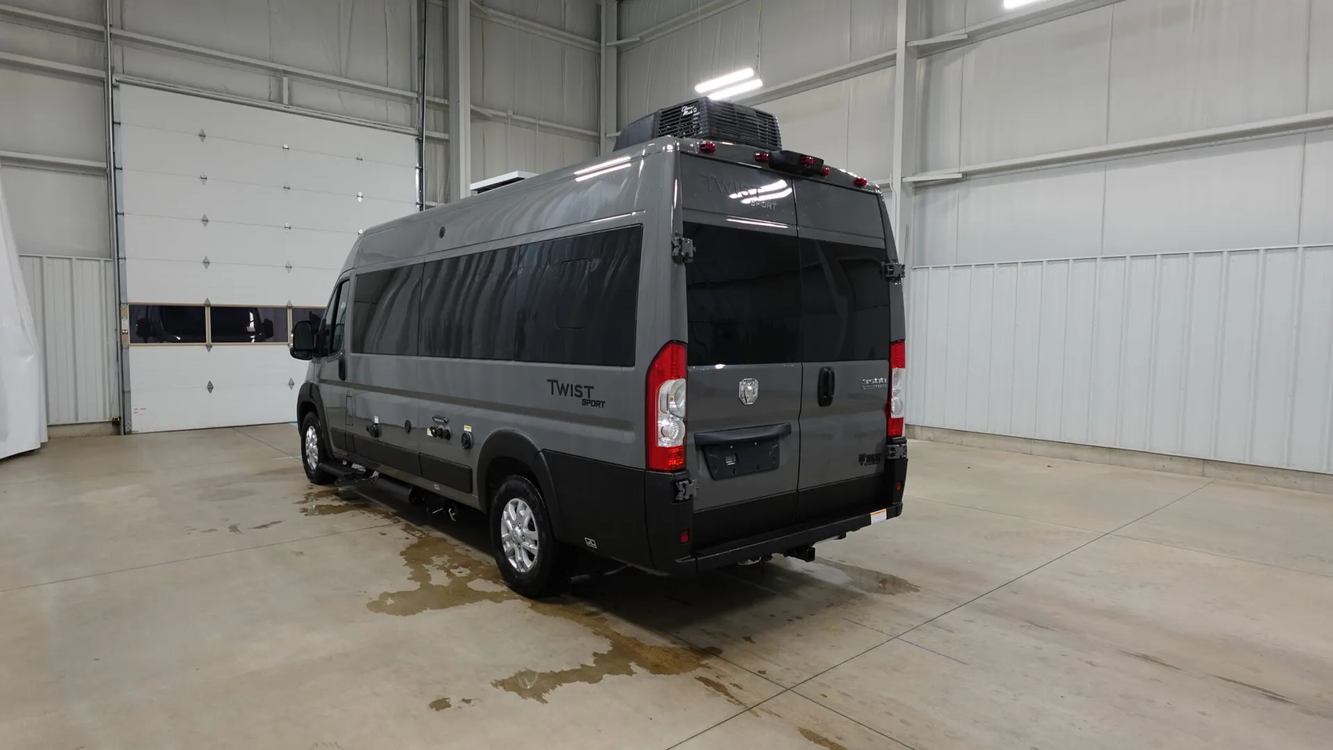 2026 Thor Motor Coach Twist Sport 20YS - Photo 4