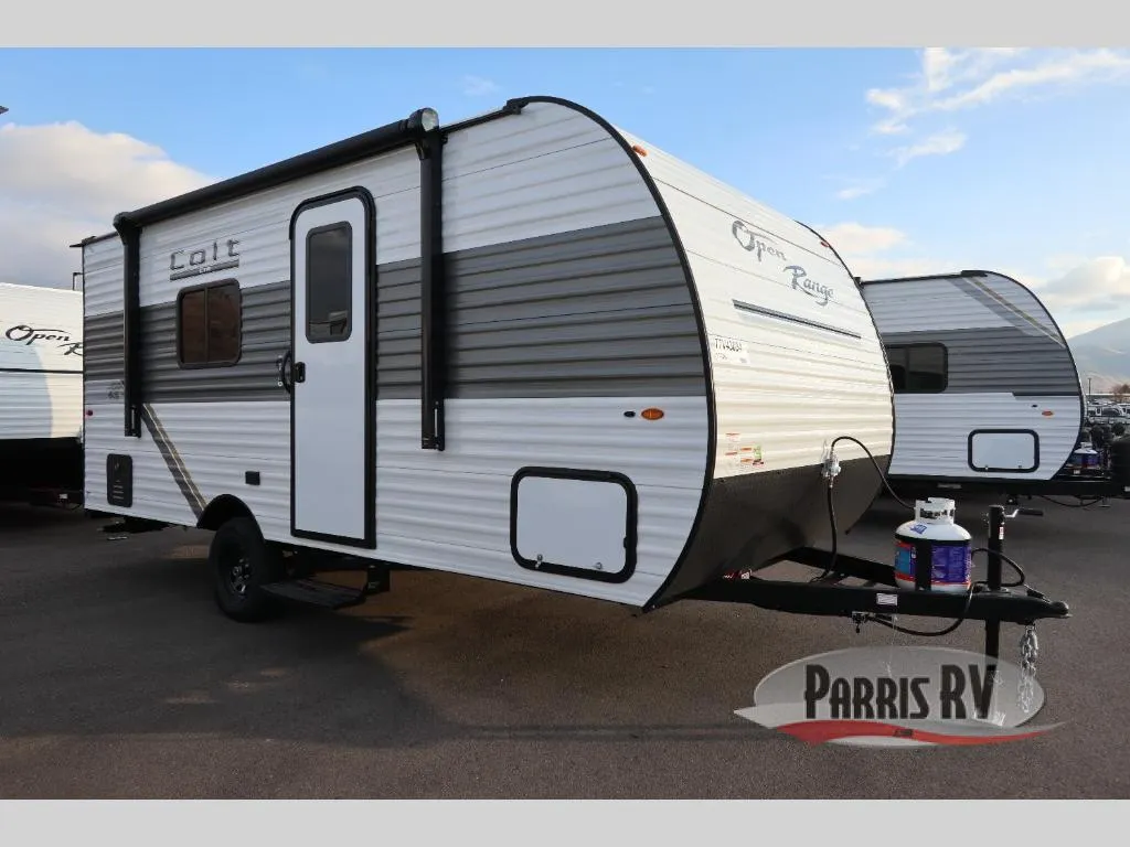 2026 Open Range RV Open Range Colt 17QB - Photo 2