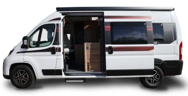 V-Line SE 610 exterior