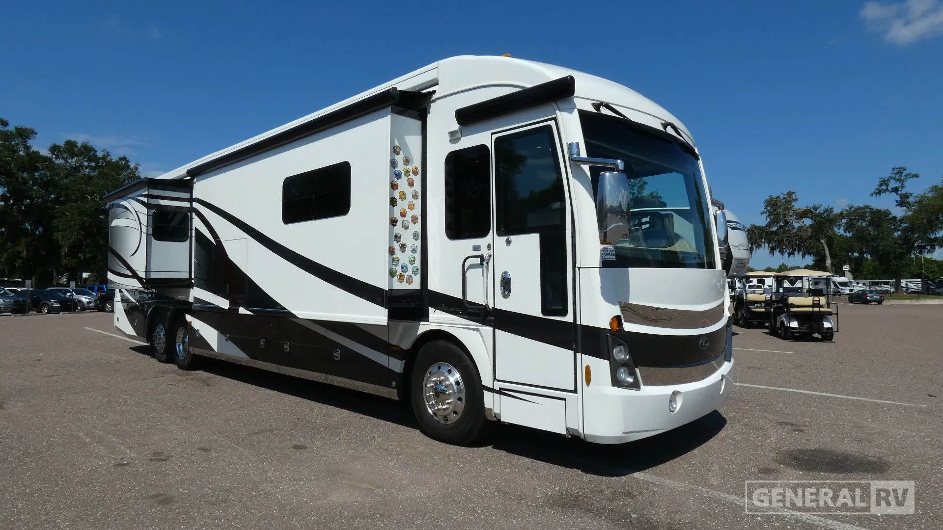 2017 American Coach American Dream 45A - Photo 2