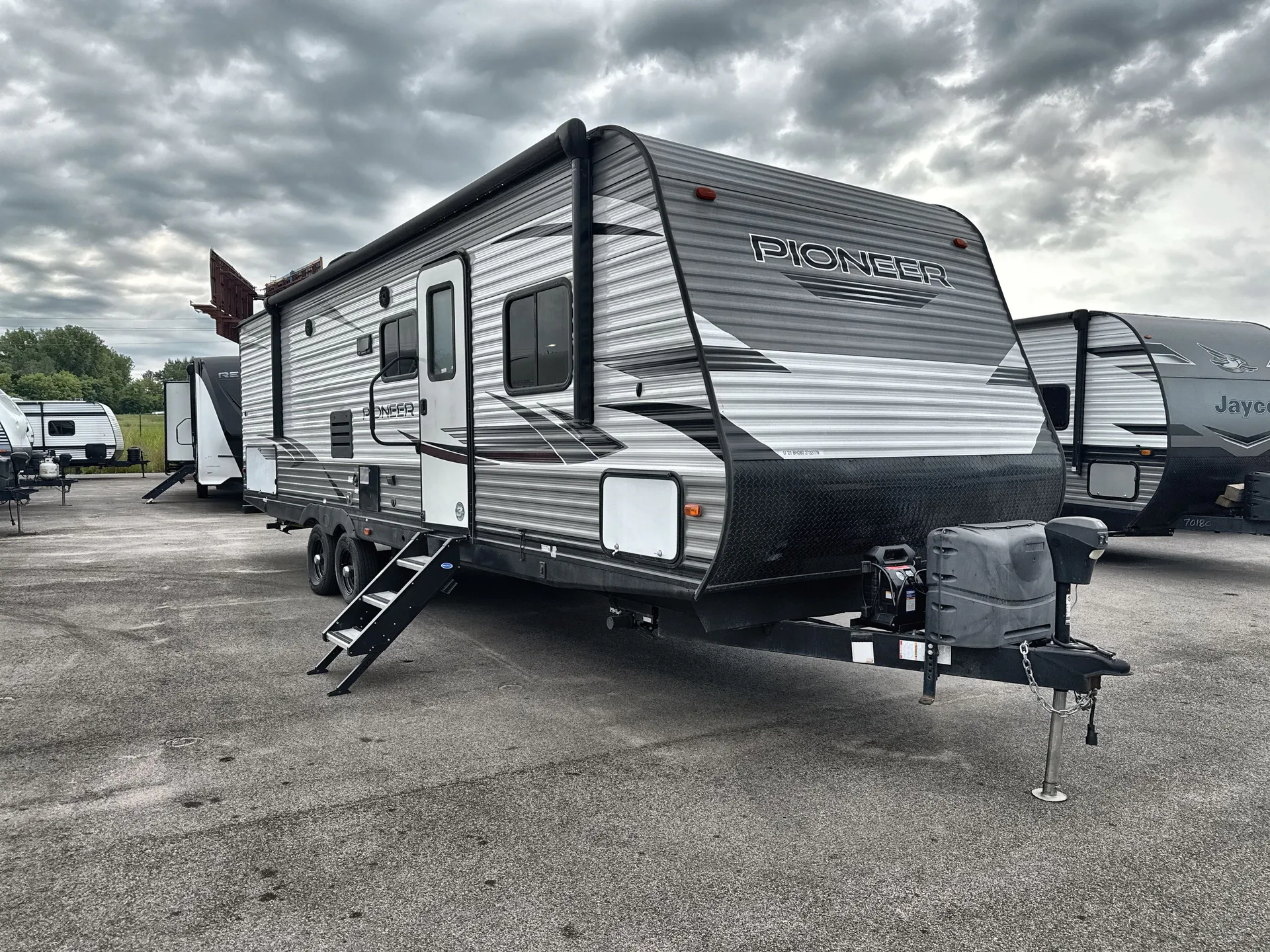 2021 Heartland Pioneer BH280 - Photo 2