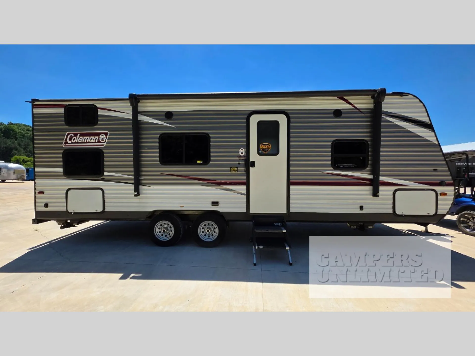 2019 Dutchmen Coleman Lantern LT 274BH - Photo 2