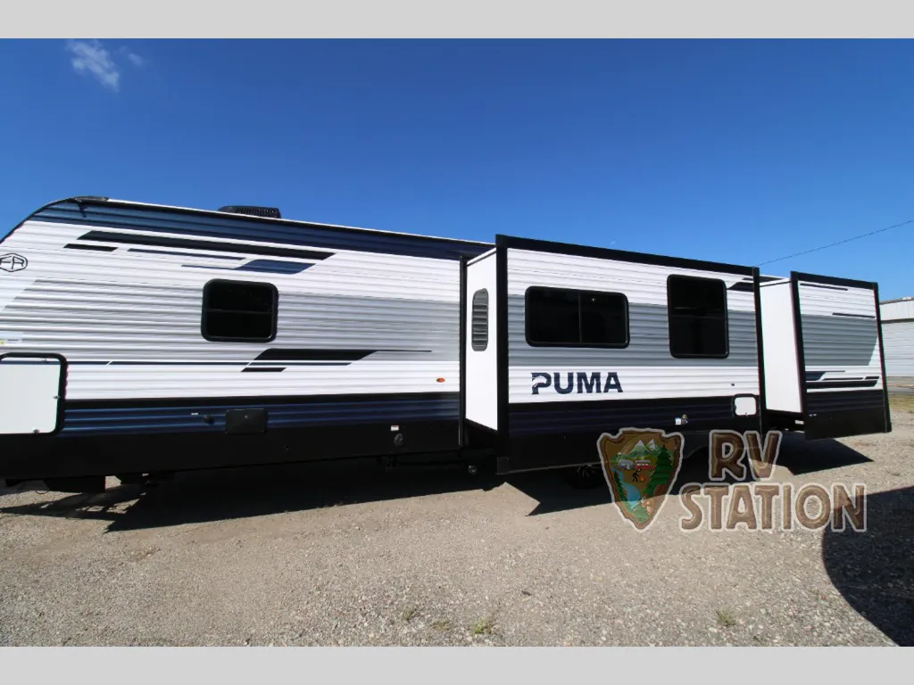 2027 Forest River Puma 32BHQS, Photos photo 5