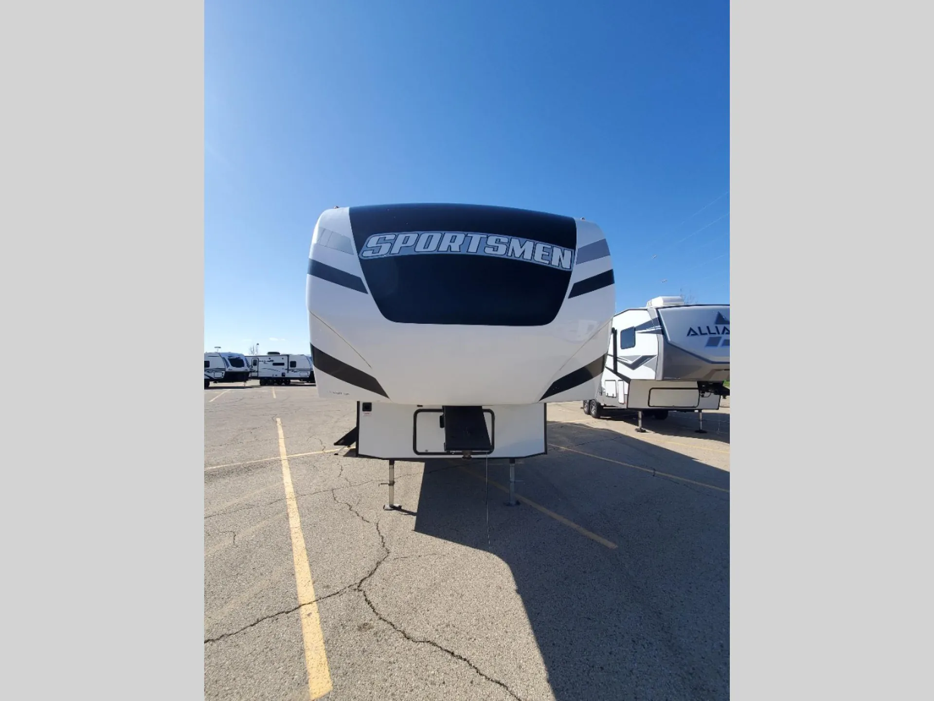 2022 K-Z Sportsmen 303RL - Photo 3