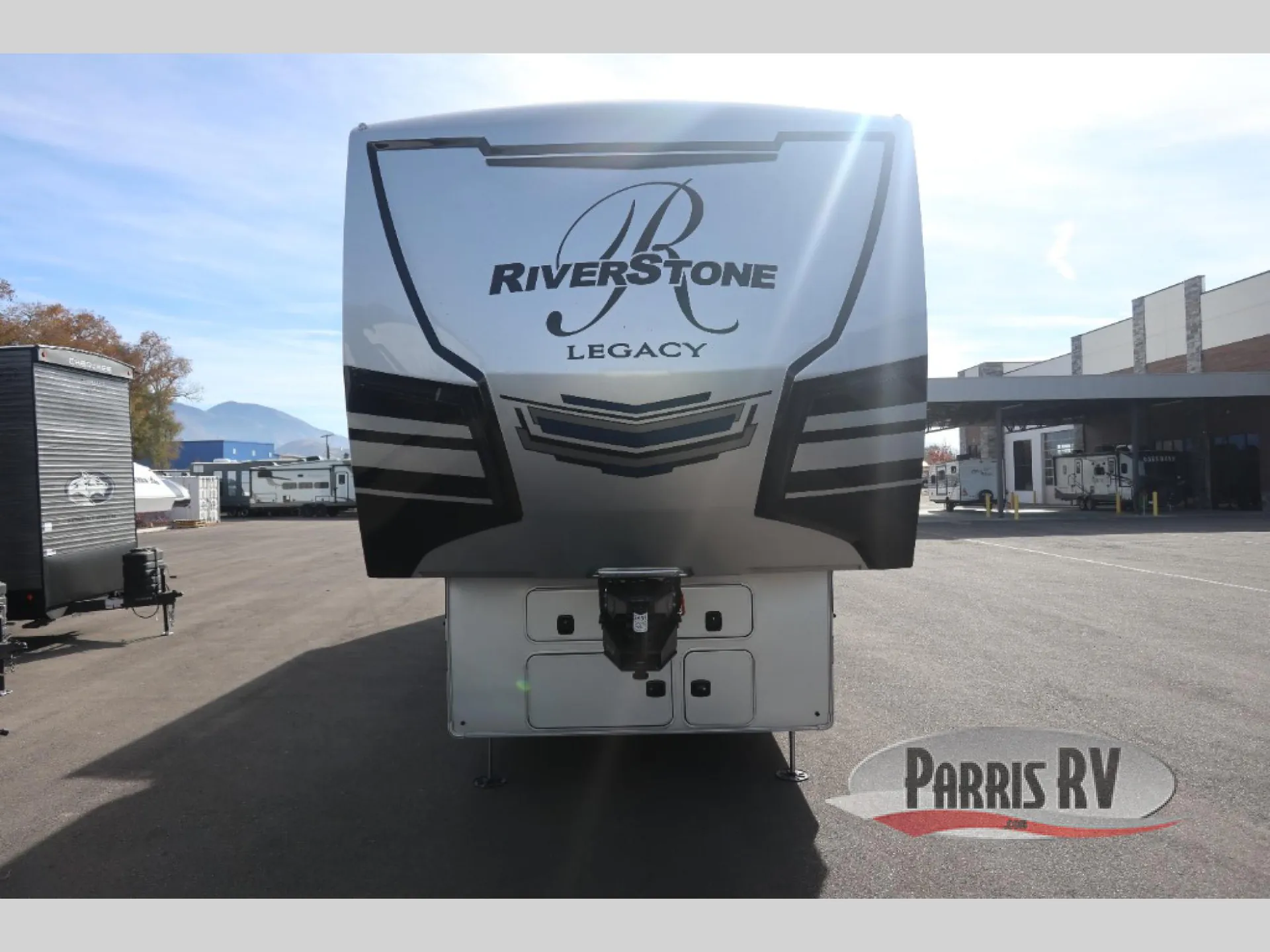 2026 Forest River RiverStone 43BFC - Photo 3