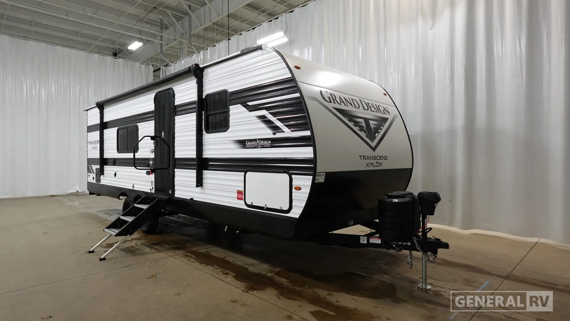 2026 Grand Design Transcend Xplor 24BHX - Photo 2
