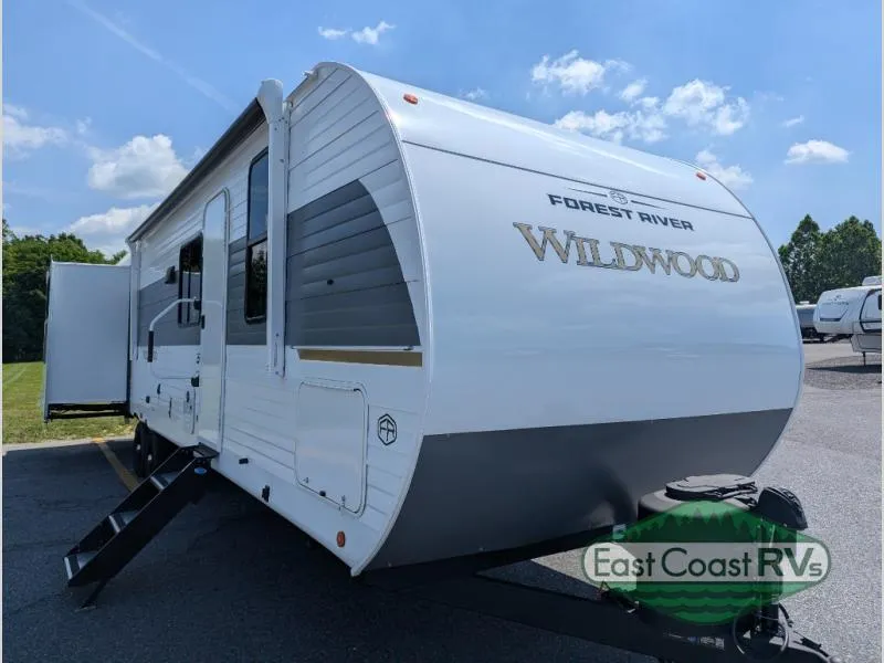2027 Forest River Wildwood 31KQBTS - Photo 2
