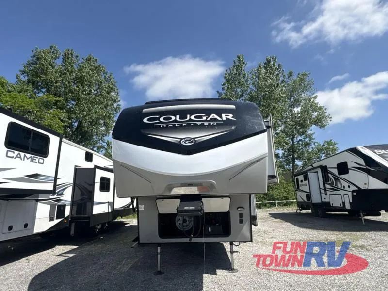2022 Keystone RV Cougar Half-Ton 29MBS - Photo 3
