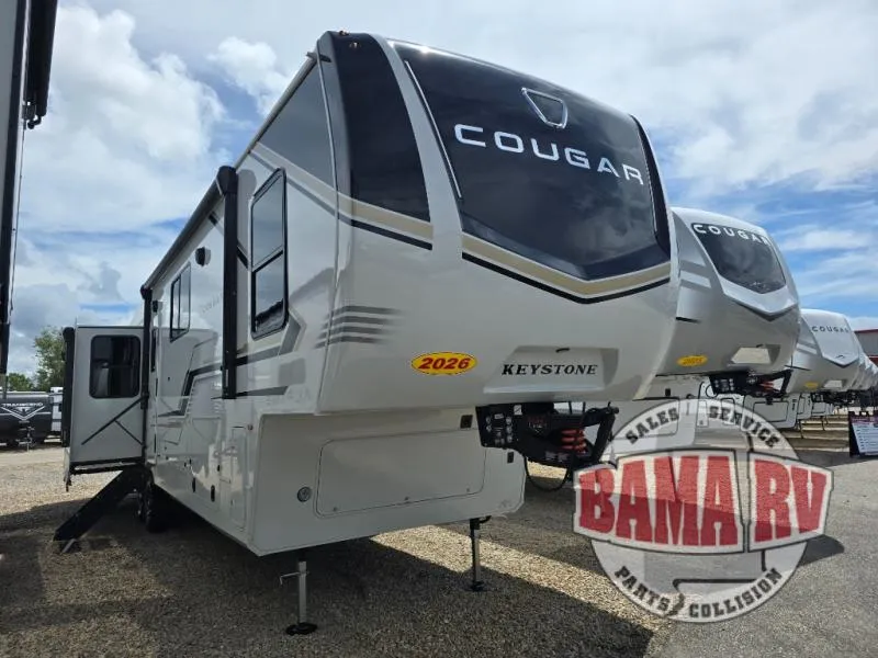 2026 Keystone Cougar 360MBI - Photo 2