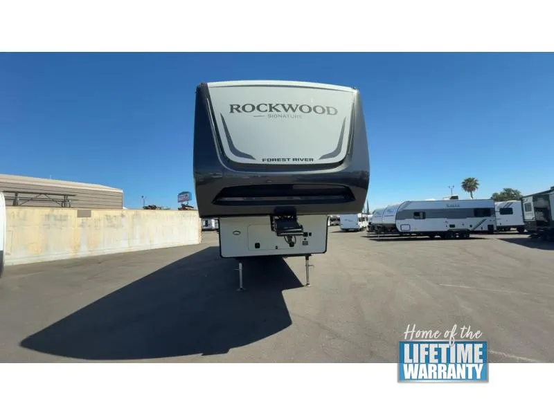 2026 Forest River Rockwood Signature 401SFB - Photo 3