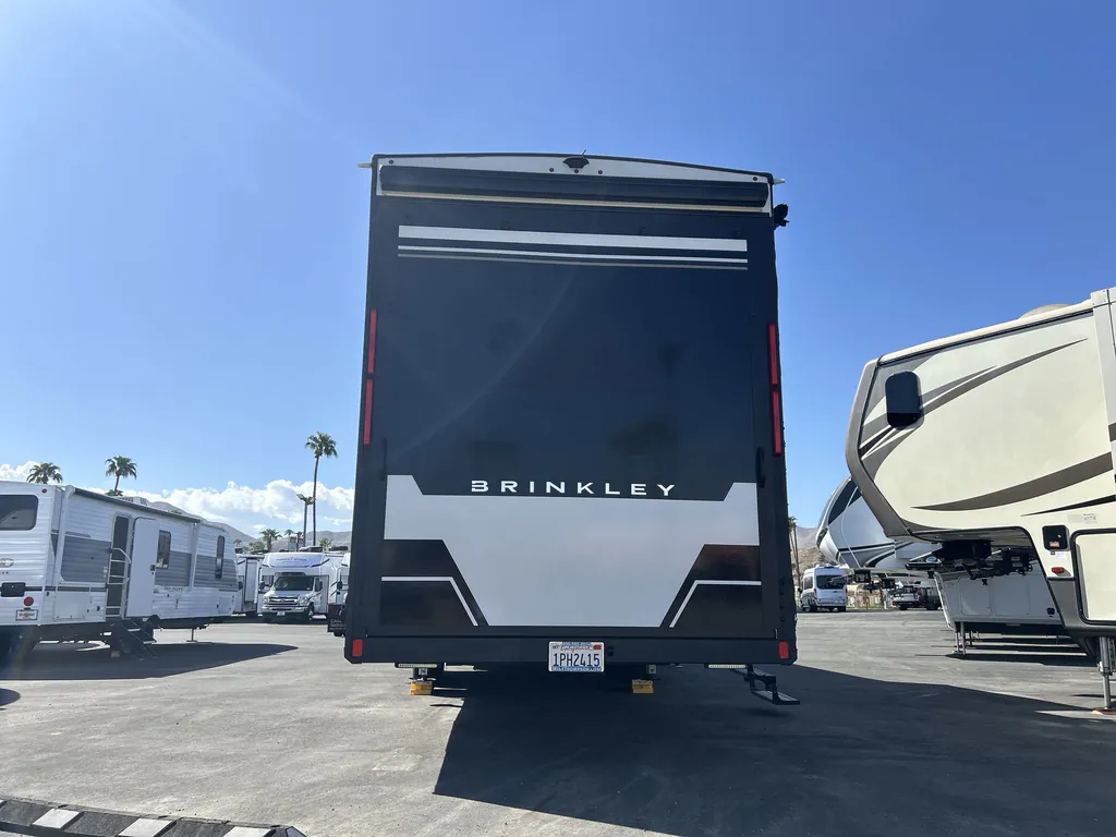 2025 Brinkley Model G 4000, Photos photo 6