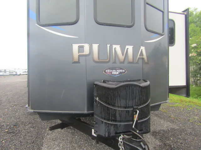 2020 Forest River Puma Vista 39FKL - Photo 2