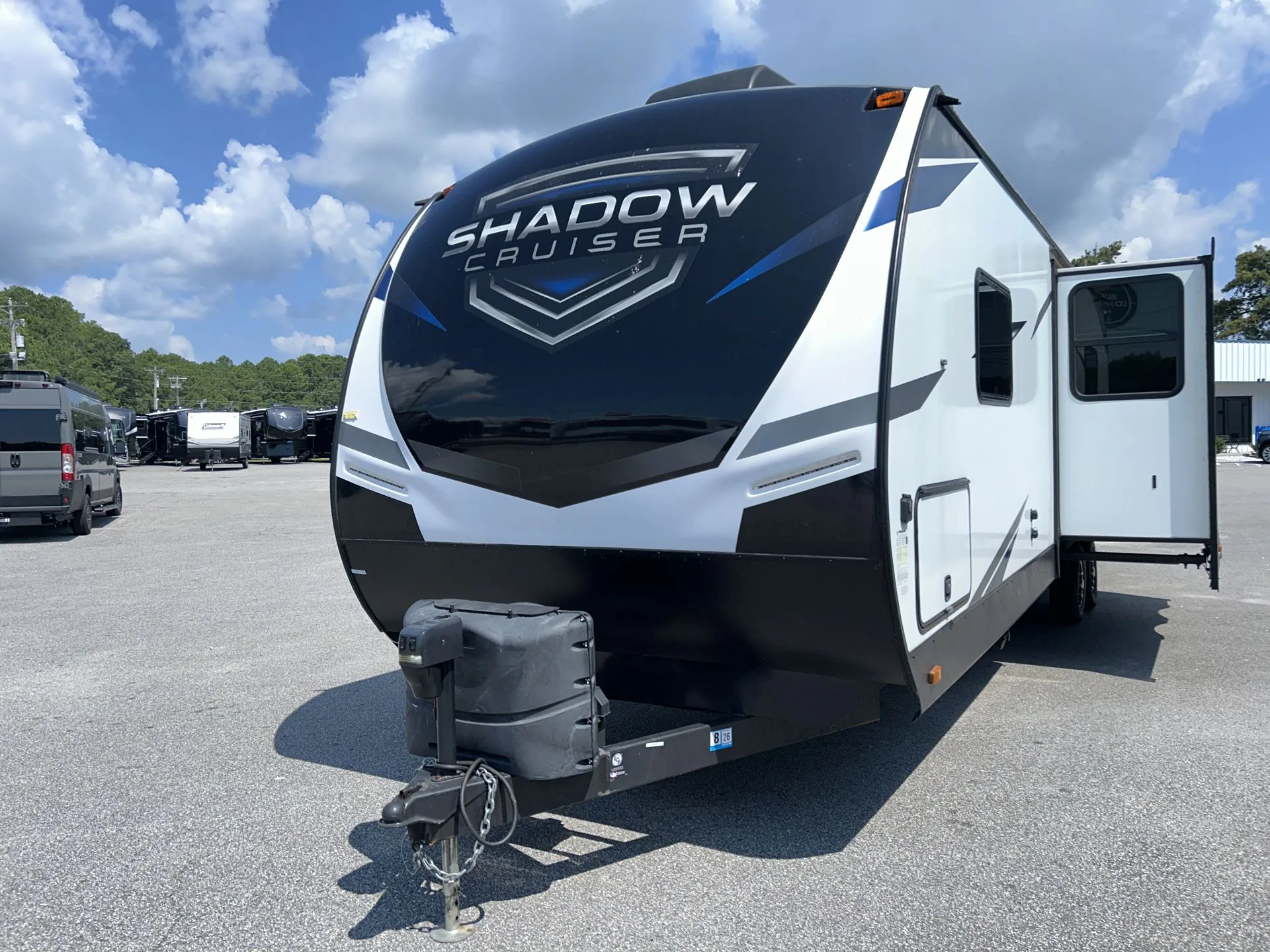 2021 Cruiser RV Shadow Cruiser 327BHS - Photo 4
