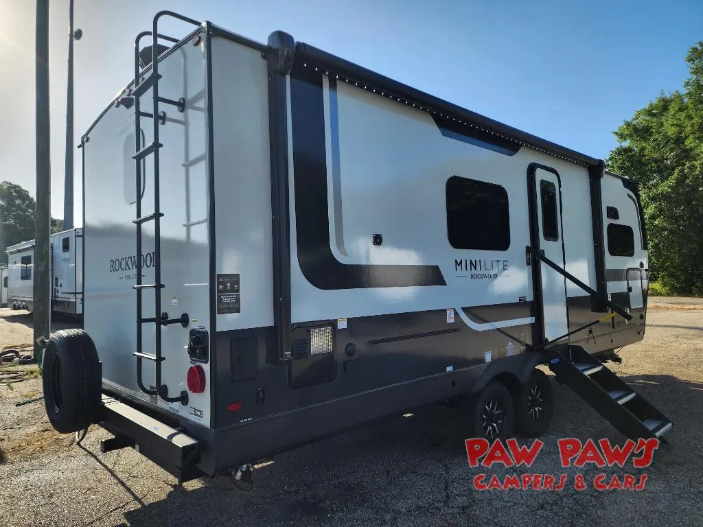 2026 Forest River Rockwood Mini Lite 2523MBR - Photo 4