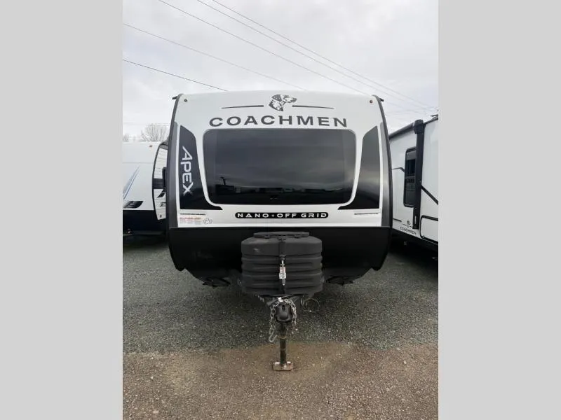 2026 Coachmen Apex Nano 216RKS - Photo 3