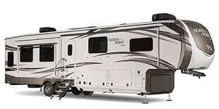 Jayco North Point 310RLTS exterior