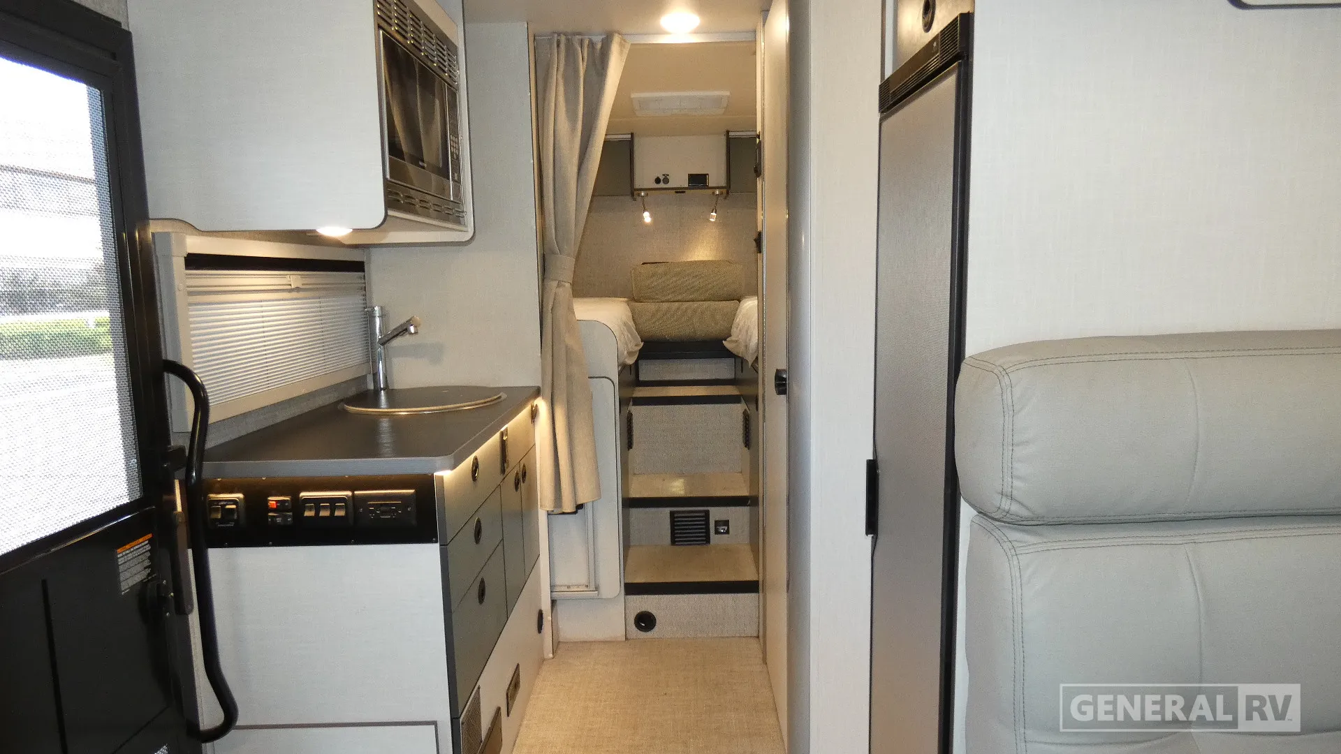 2025 Winnebago EKKO 23B - Photo 3