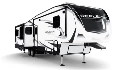 Grand Design Reflection 150 Series 150 SERIES 260RD exterior