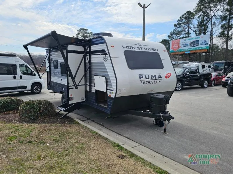2025 Forest River Puma Ultra Lite 18RKX - Main photo