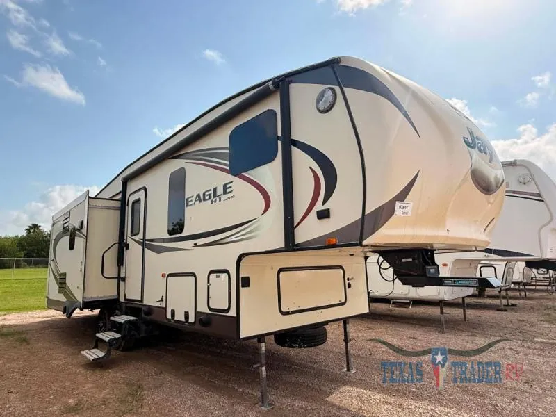 2016 Jayco Eagle HT 28.5RSTS - Photo 2