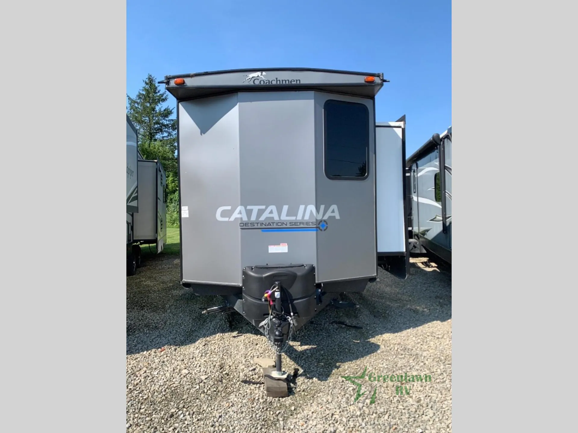 2023 Coachmen Catalina Destination Series 39RLTS - Photo 3