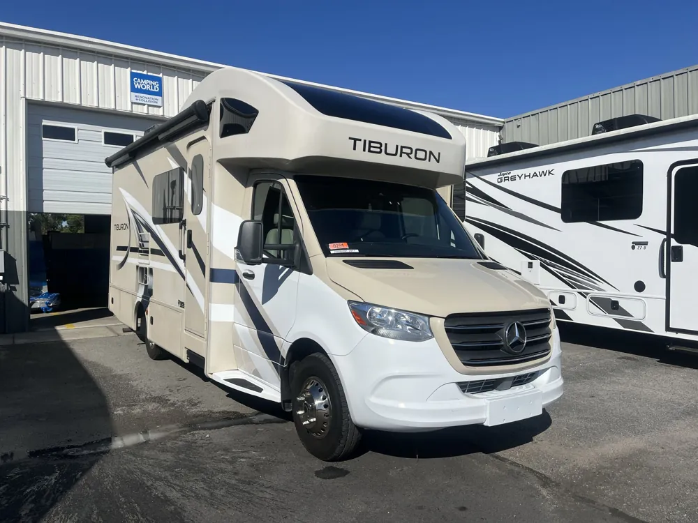 2020 Thor Motor Coach Tiburon 24TT - Photo 2