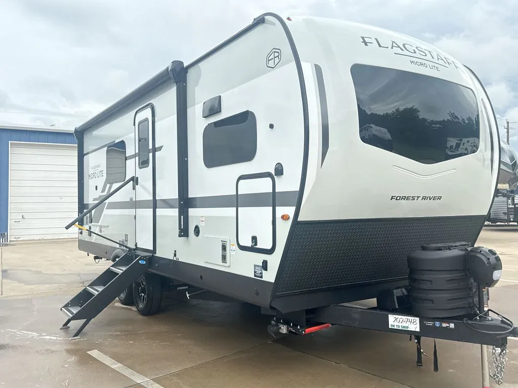 2027 Forest River Flagstaff Micro Lite 25MBR