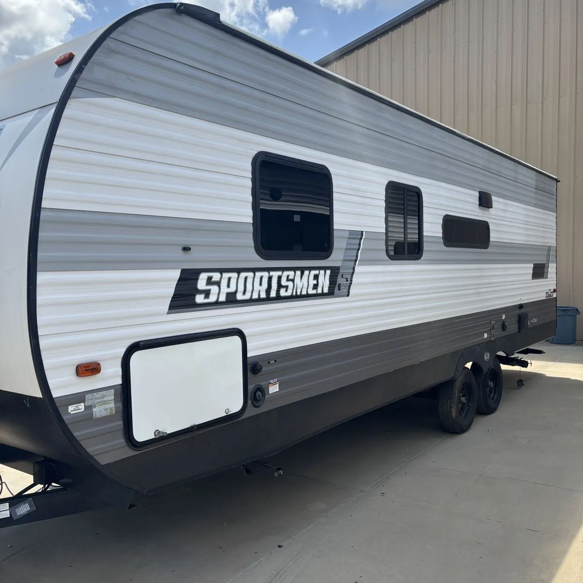 2022 Kz-rv Sportsmen Se 260BHSE - Photo 4
