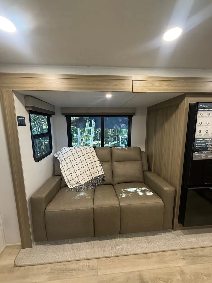 2027 Forest River Flagstaff Micro Lite 25MBR — Photo 5