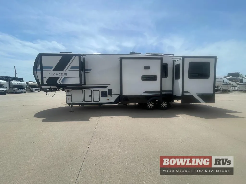 2026 Keystone Alpine Avalanche Edition 338GK - Photo 3