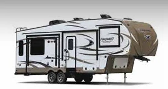 Forest River Flagstaff Classic Super Lite 8529RLWS exterior