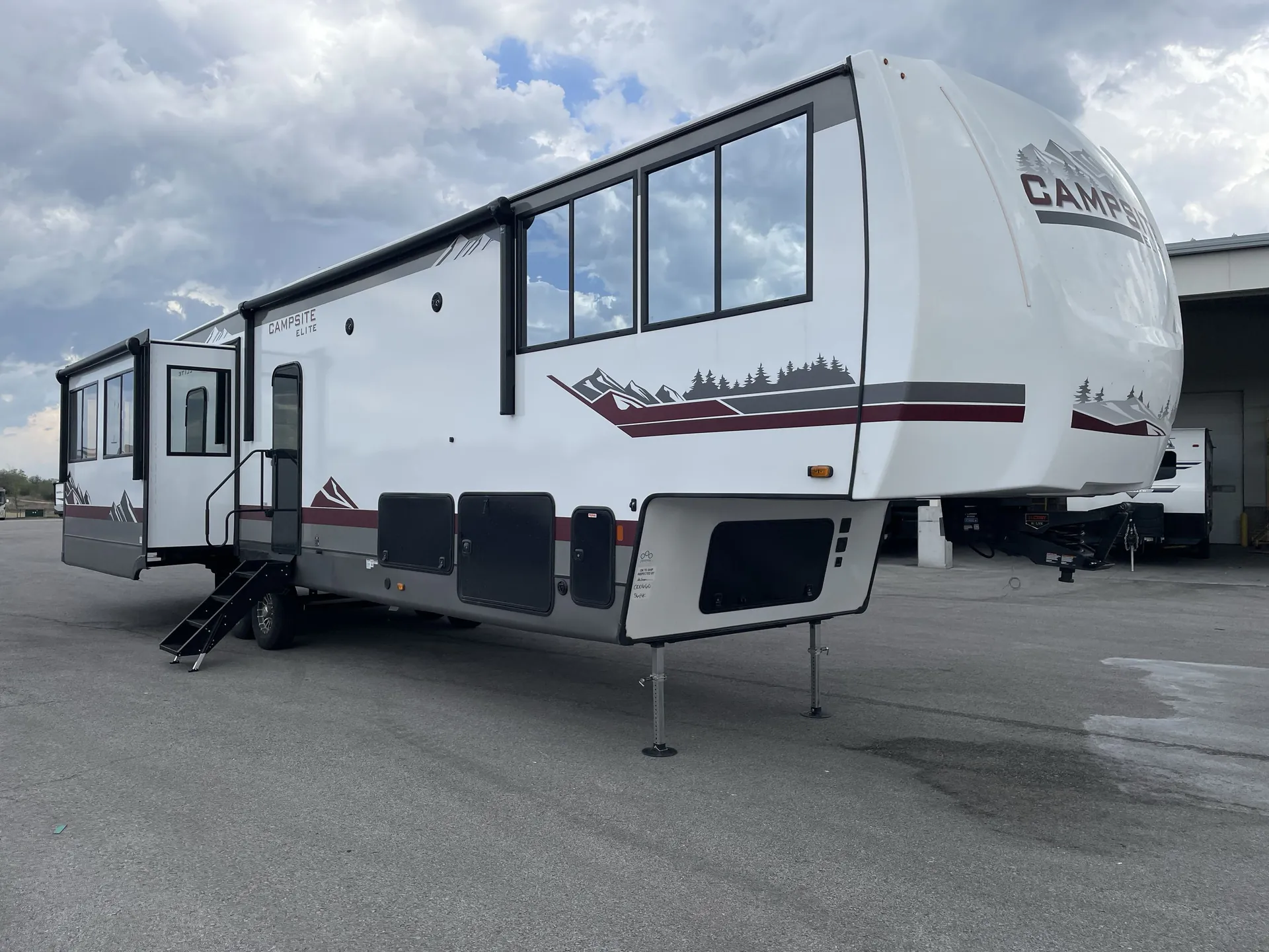 2026 Forest River Campsite Elite 36AK