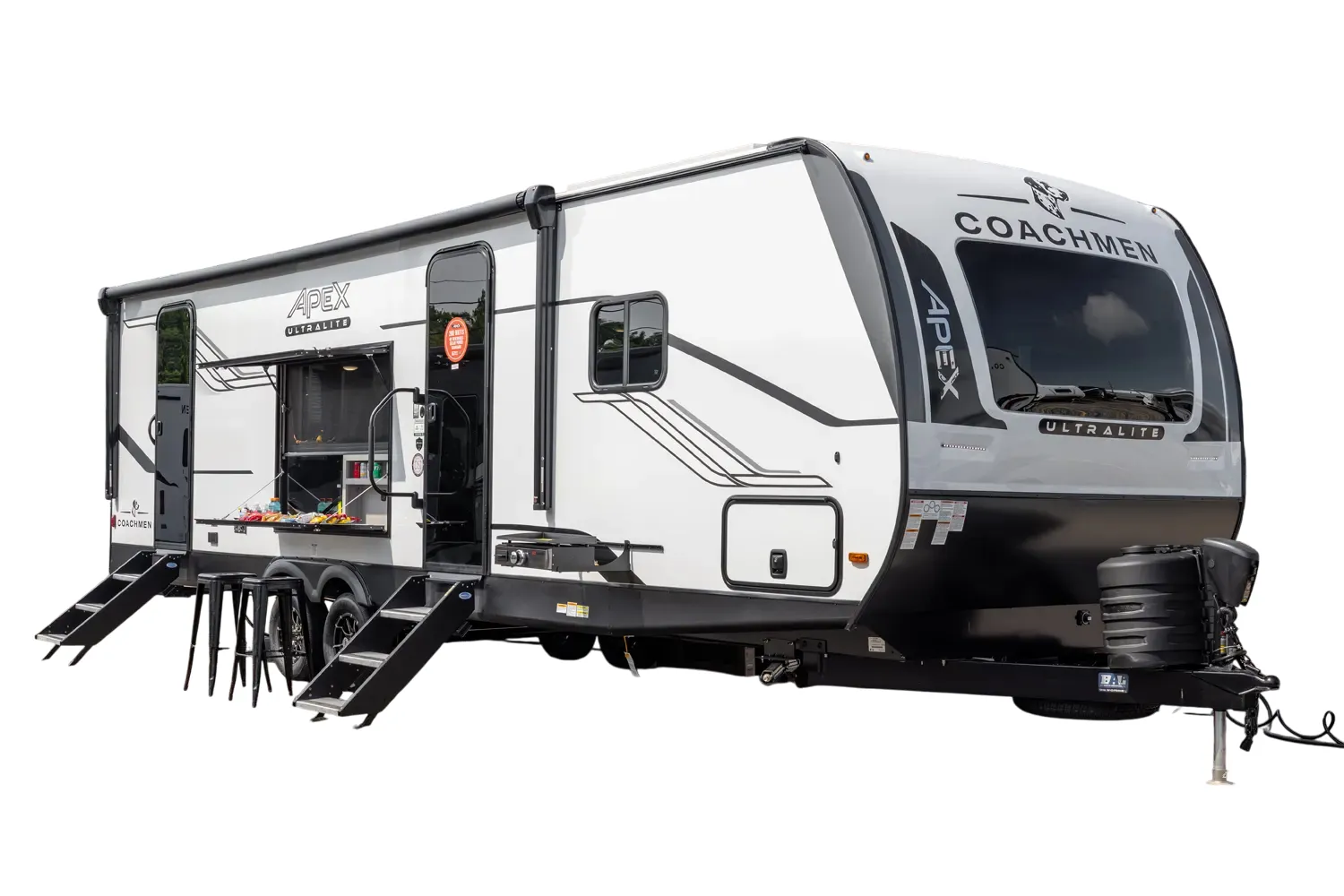 Coachmen Apex Ultra-Lite 266BHS exterior