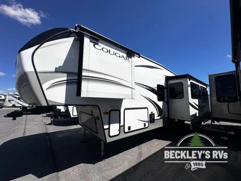 2021 Keystone RV Cougar Half-Ton 29RKS - Photo 3