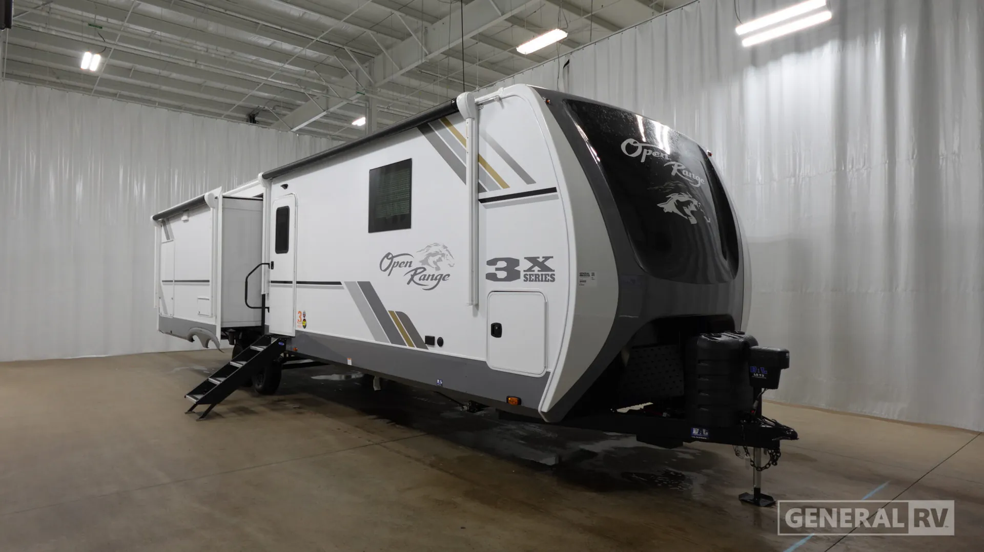 2027 Highland Ridge Open Range 3X 322RLS - Photo 2